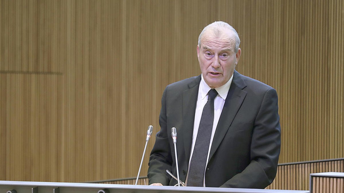 DA confia que tot el grup liberal votarà a favor de la reforma competencial