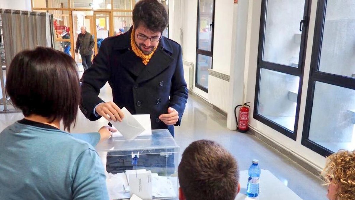 Junts per Catalunya s'endú la victòria a la Seu
