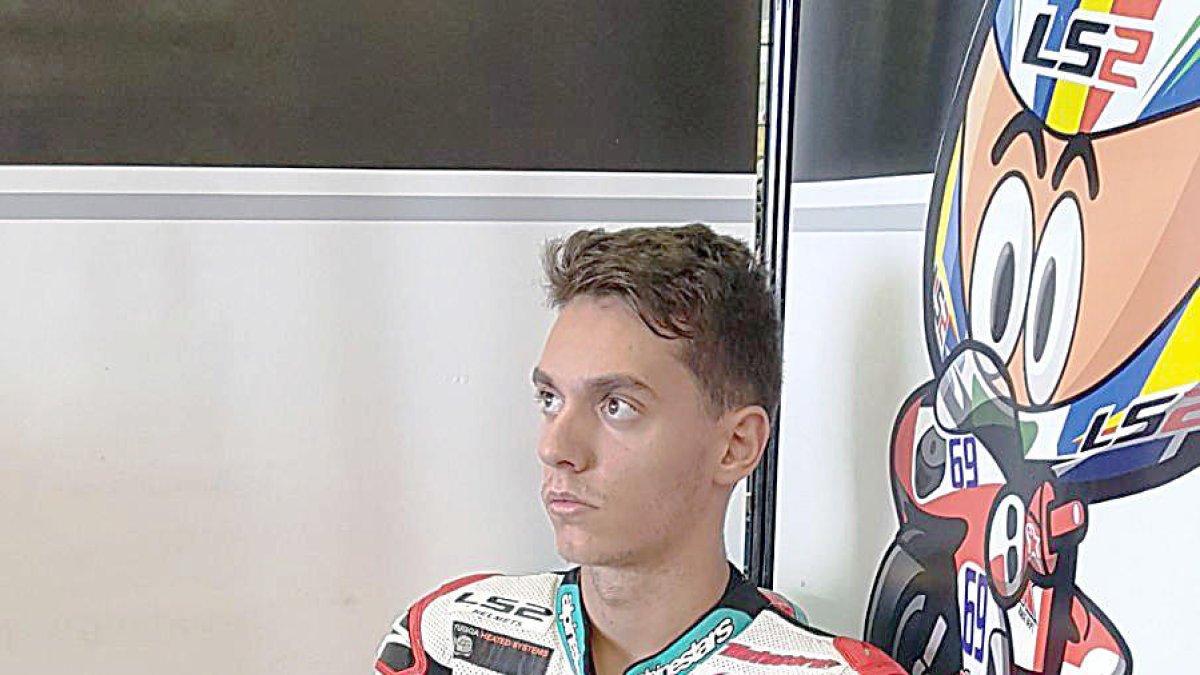 Xavi Cardelús segueix en línia descendent i sortirà 31è al circuit de Lausitzring