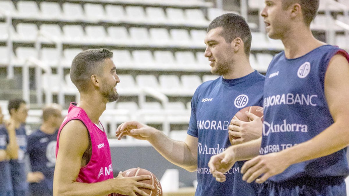 Burjanadze, més a prop de finalitzar amb la recuperació