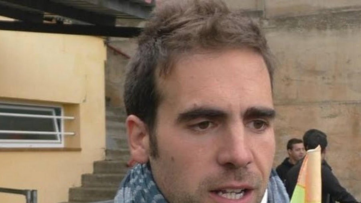 Candi Viladrich, a l'FC Andorra a partir del gener