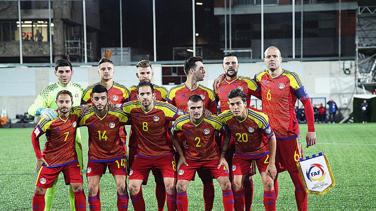 La selecció tanca l'any amb la millor progressió del rànquing FIFA
