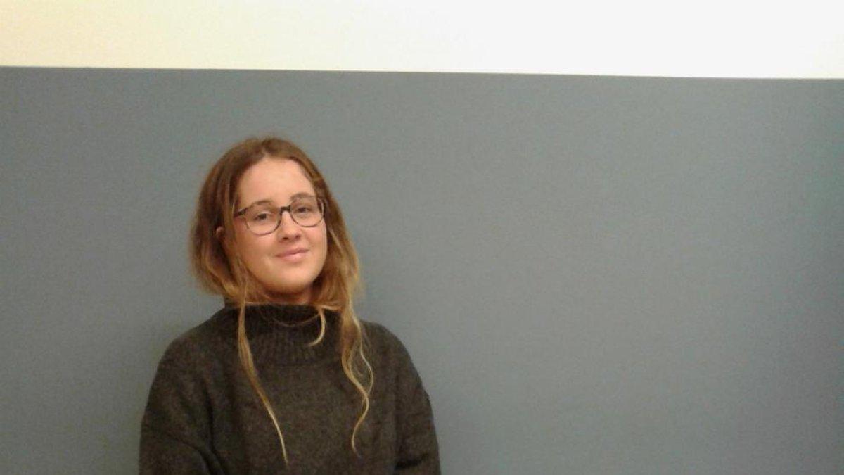 “Treballar en equip és dur però pots arribar més lluny”