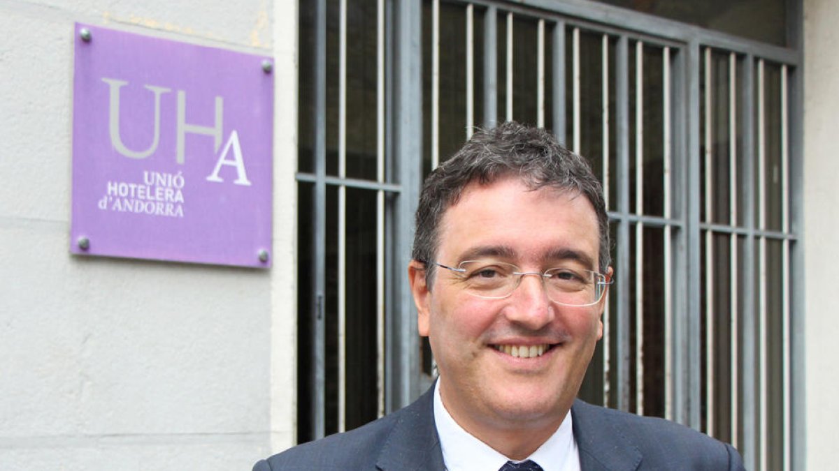 Els hotels preveuen una ocupació del 65% per al pont de Nadal i Sant Esteve
