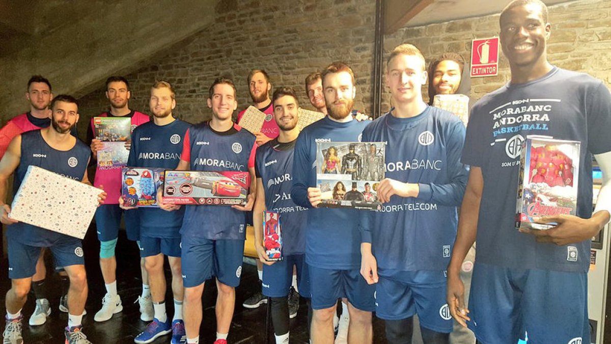 El MoraBanc es juga amb el Bilbao seguir somiant en la Copa