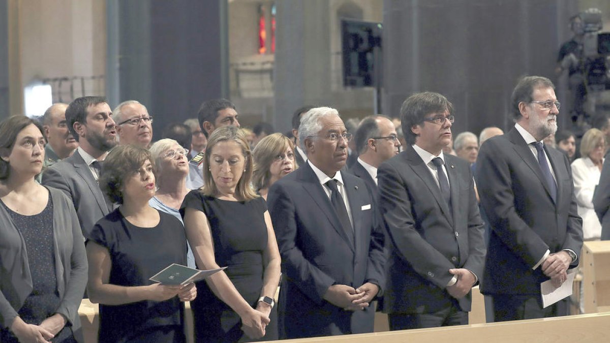 La cèl·lula jihadista volia atemptar “immediatament” amb explosius