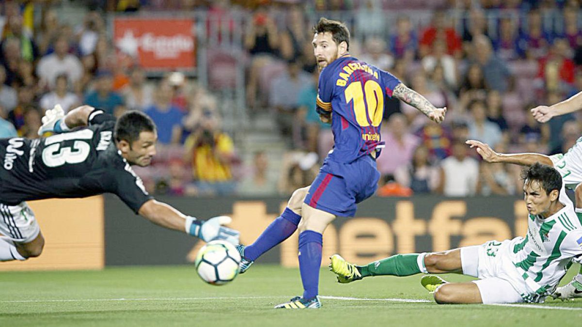 El Barça de Valverde venç oficialment