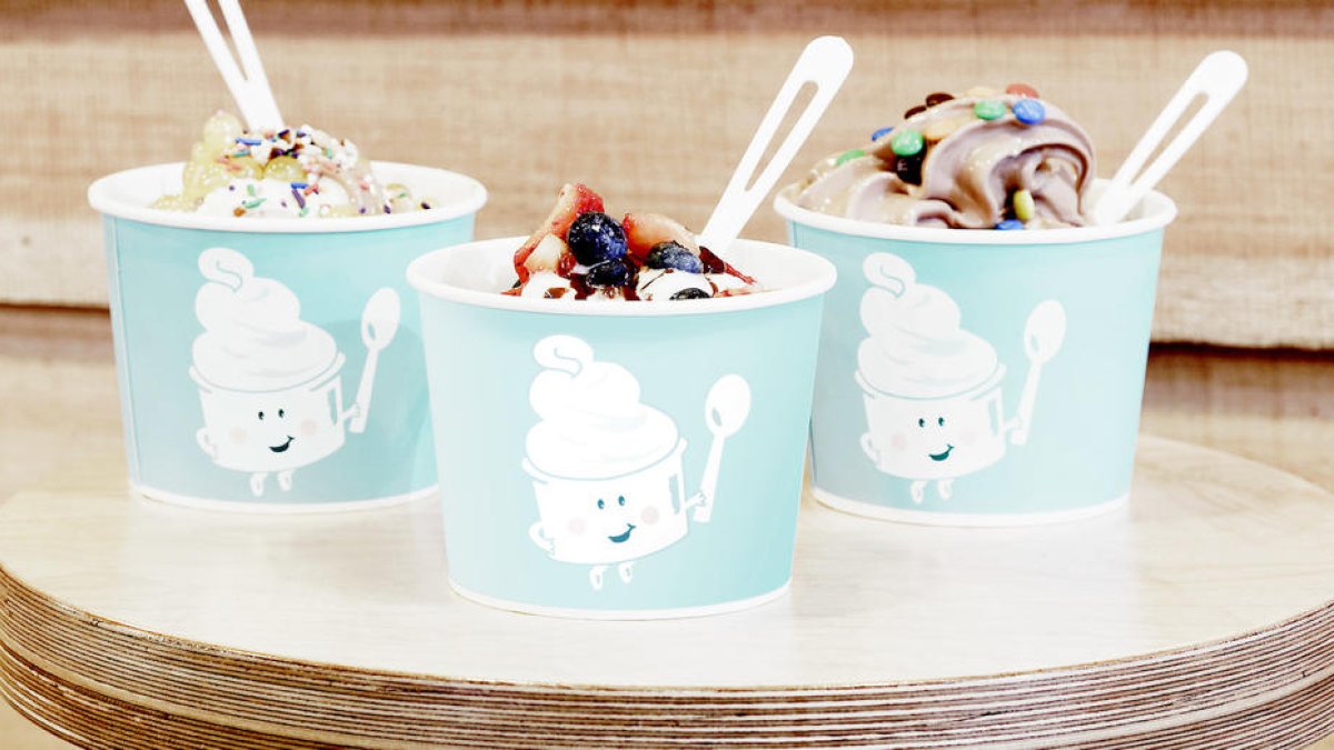 Els diferents tipus de gelats