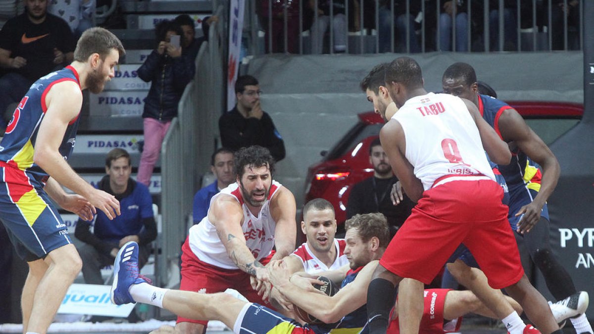 Càlculs d'un somni difícil