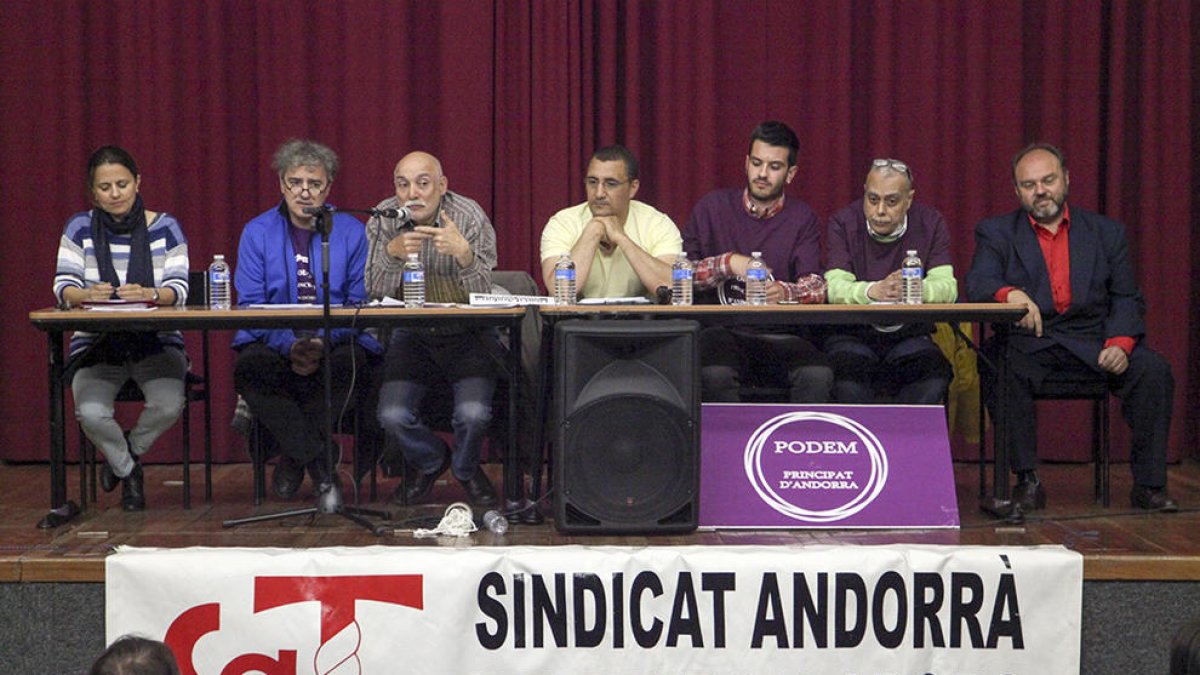 Els sindicats demanen que l'1 de Maig sigui festiu obligatori