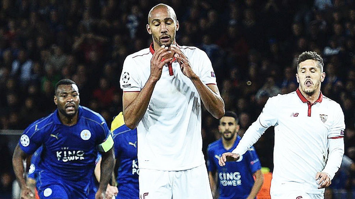 El Sevilla perdona massa i és eliminat de la Champions