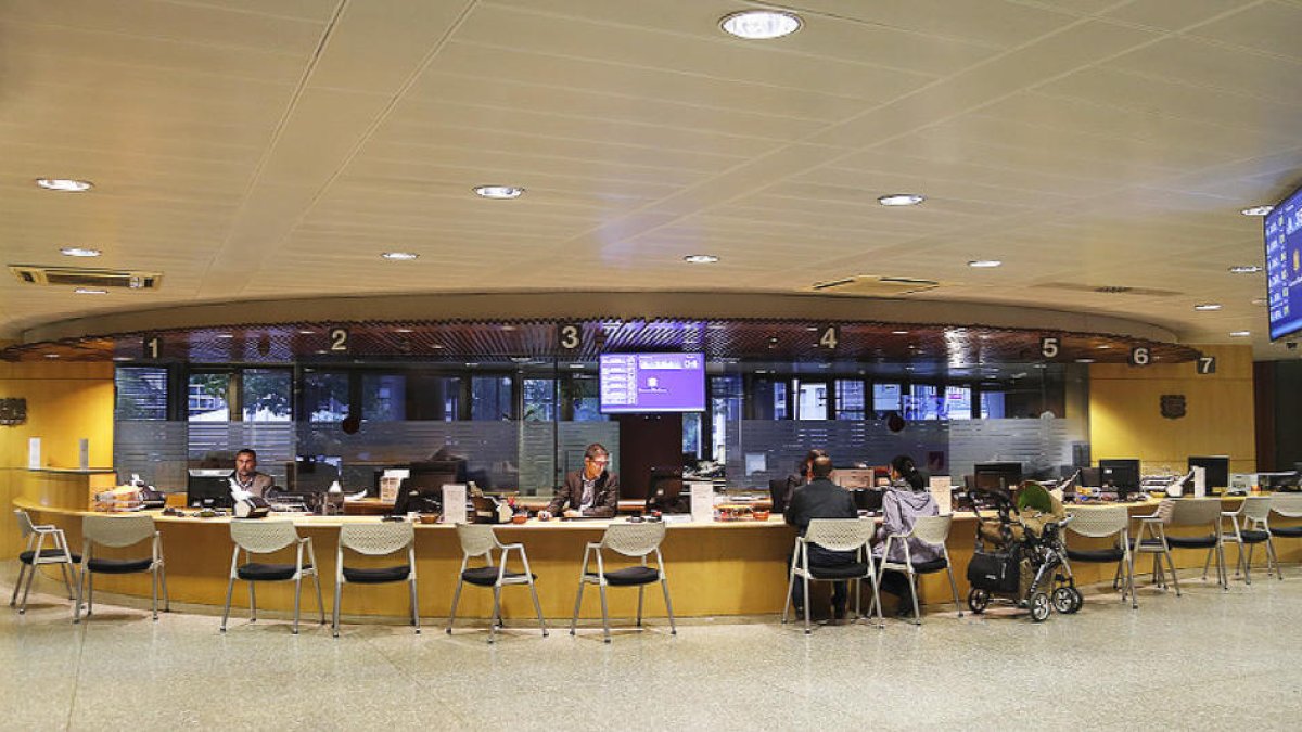 Els eventuals no seran fixos tot i que els hagin renovat més de 3 cops el contracte