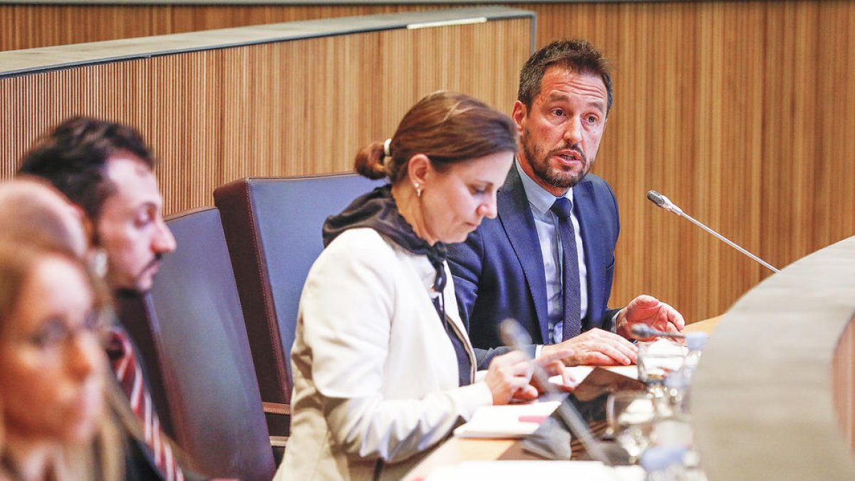 Els partits polítics podran rebre una subvenció anual de fins a 24.600 euros