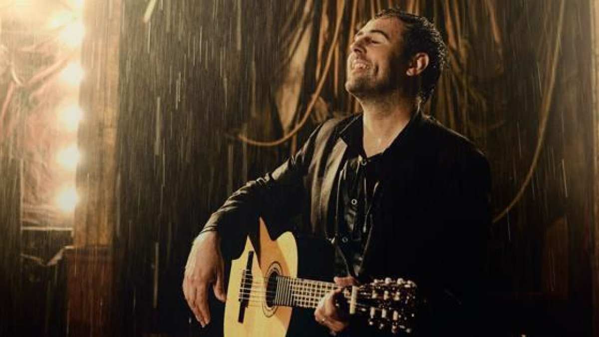 Roger Mas presenta 'El dolor de la bellesa'