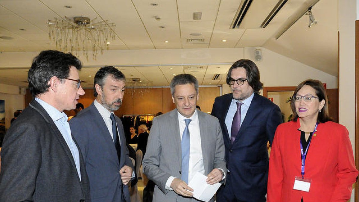 Empreses de Centreamèrica estudien les oportunitats de negoci a Andorra