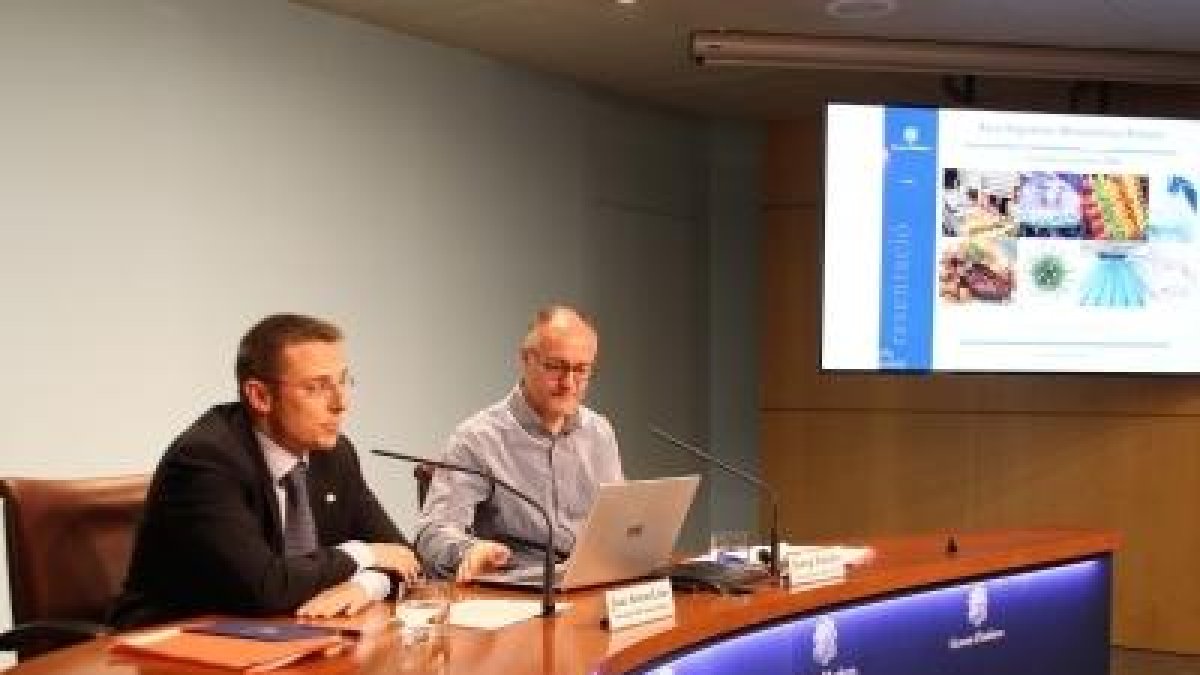 Seguretat Alimentària imposa només dos expedients el 2016