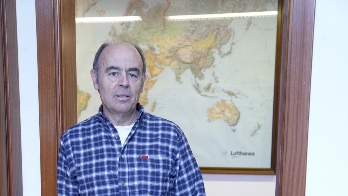 L'altra cara de Claude Benet