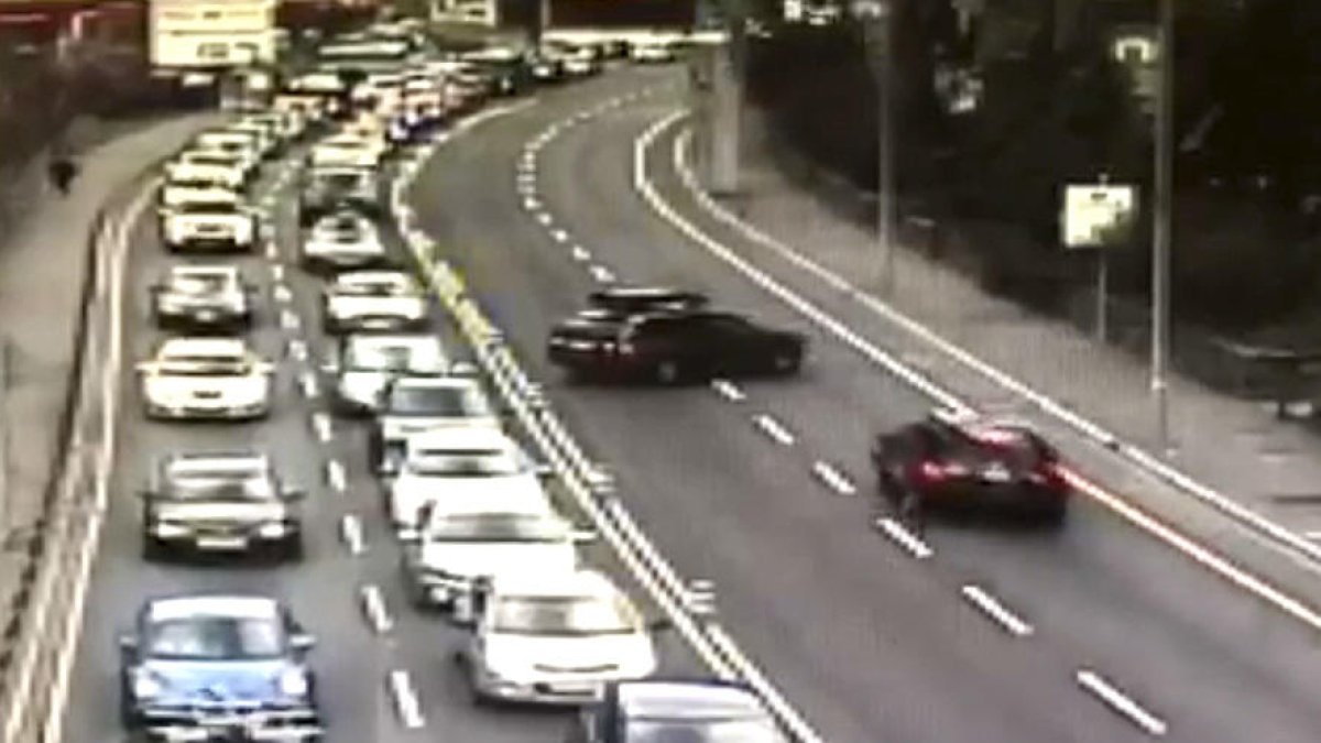 Mobilitat no pot denunciar la maniobra il·legal de canvi de sentit