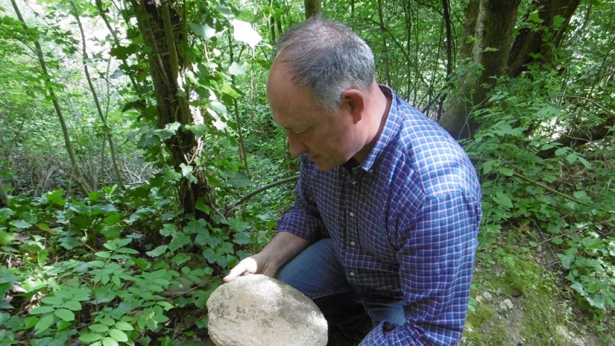 Entre rocs, fòssils i jaciments