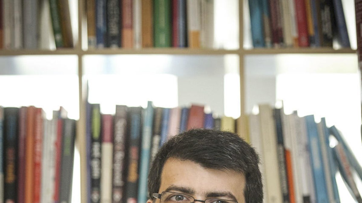 “Ara són els objectes els que  s'han connectat a internet”