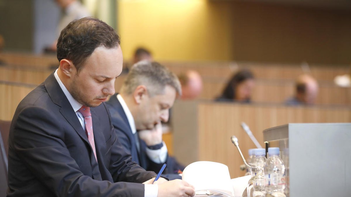 Espot anuncia canvis legals per frenar l'augment del contraban