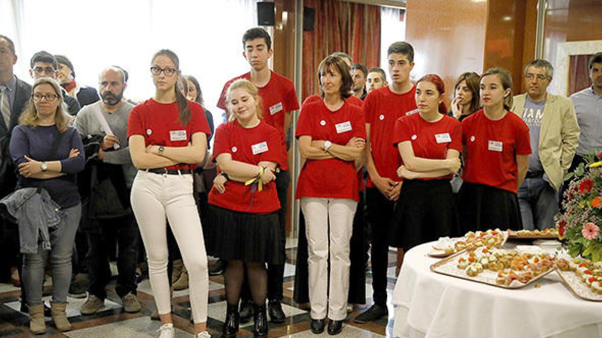 Orientació per als alumnes de secundària