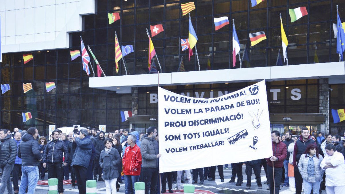 L'1 de maig i BPA, als set tuits