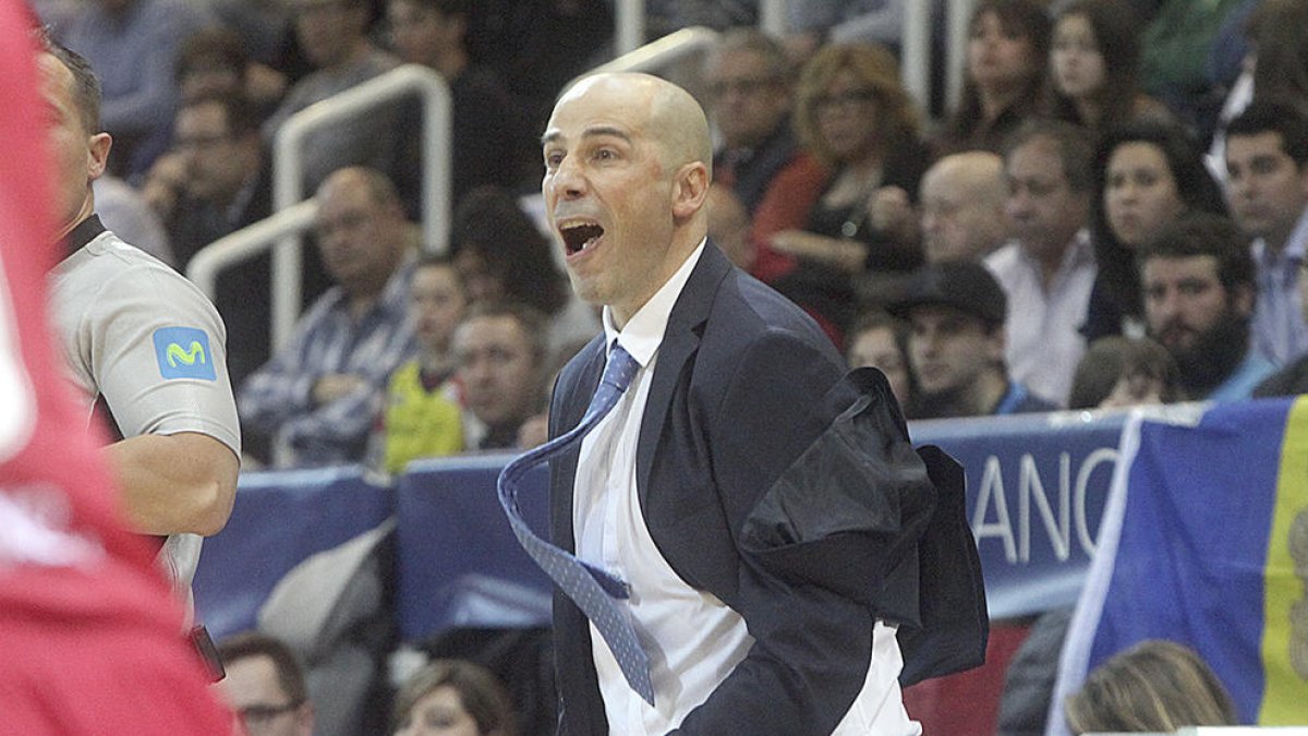 “Ve el més maco i toca seguir”