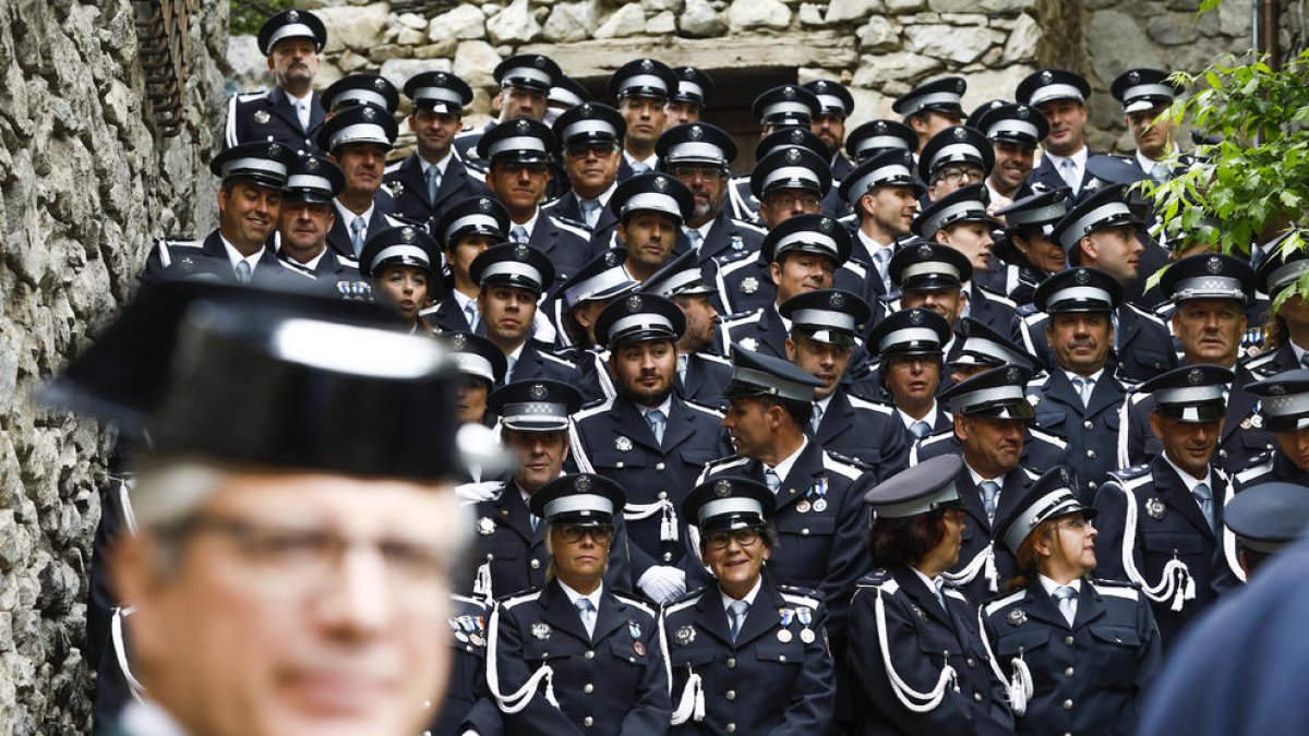 Toni Martí aposta per un cos nacional d'urbans