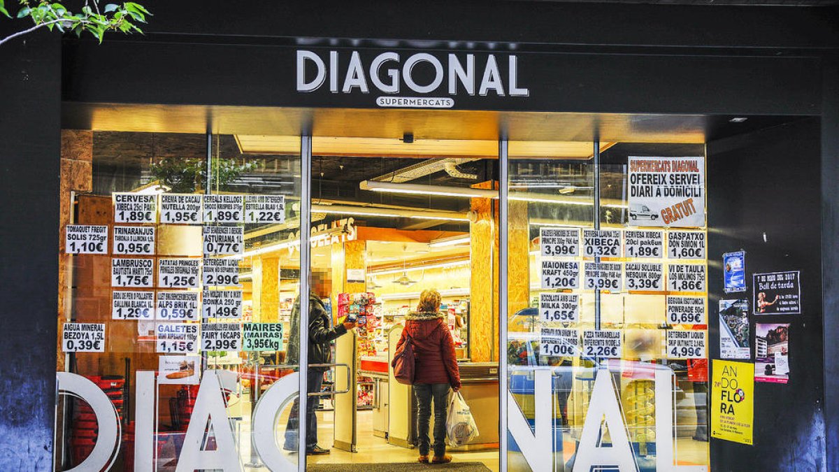 El tercer lladre de la caixa forta va fugir i va passar cap a Espanya