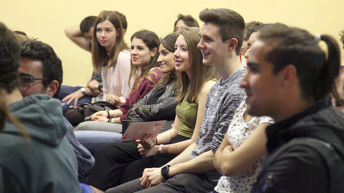 El fòrum dels joves es reafirma com a institució catalitzadora