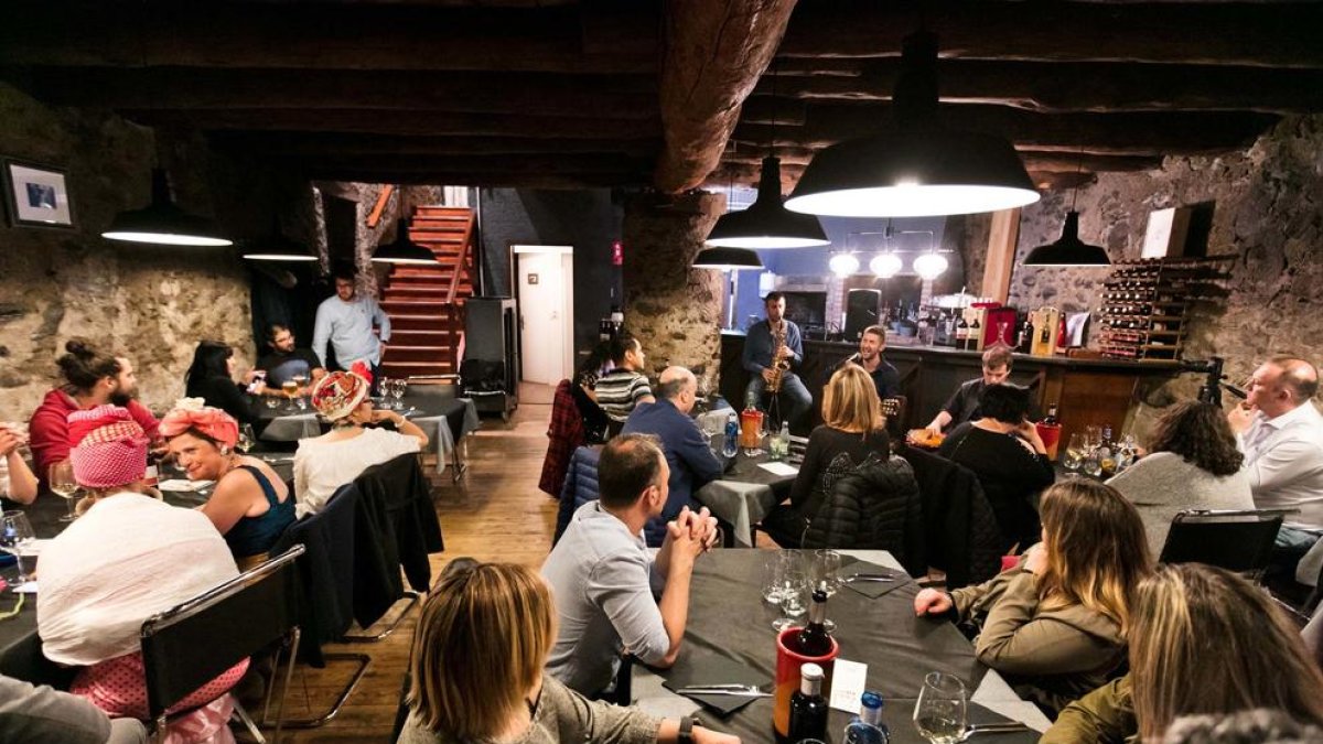 Nit cubana per inaugurar els sopars del Tast Music