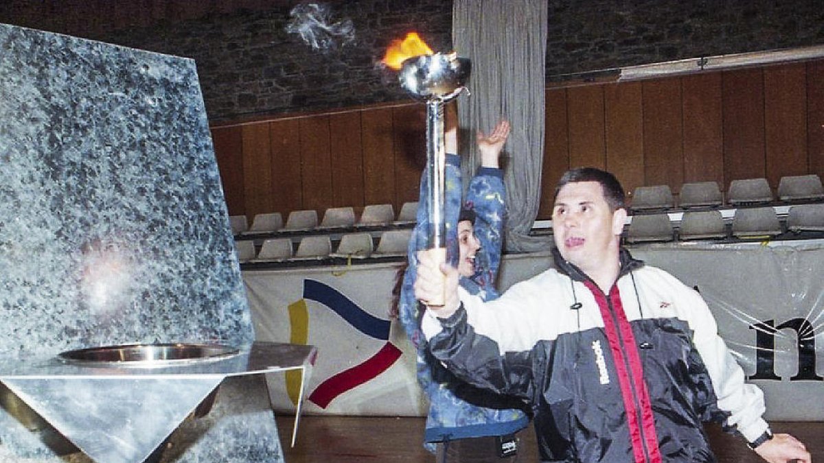 Adeu a l'estimat 'Putxo'