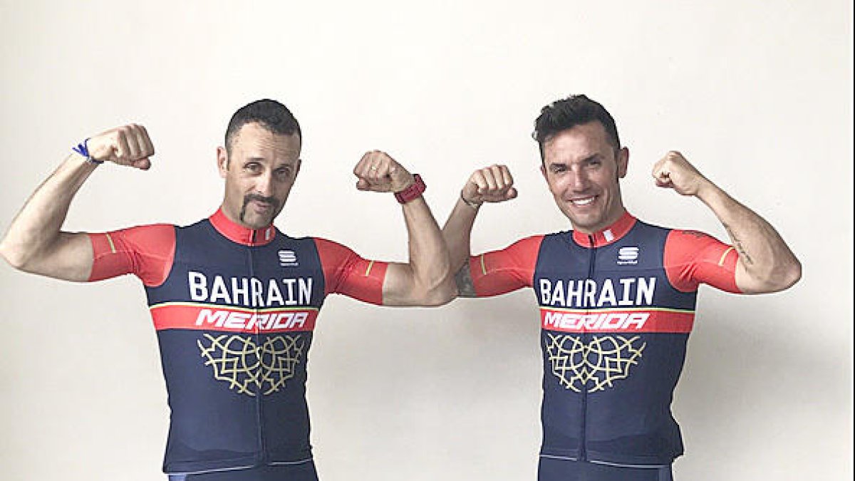 Tret de sortida a la Cape Epic amb el pròleg