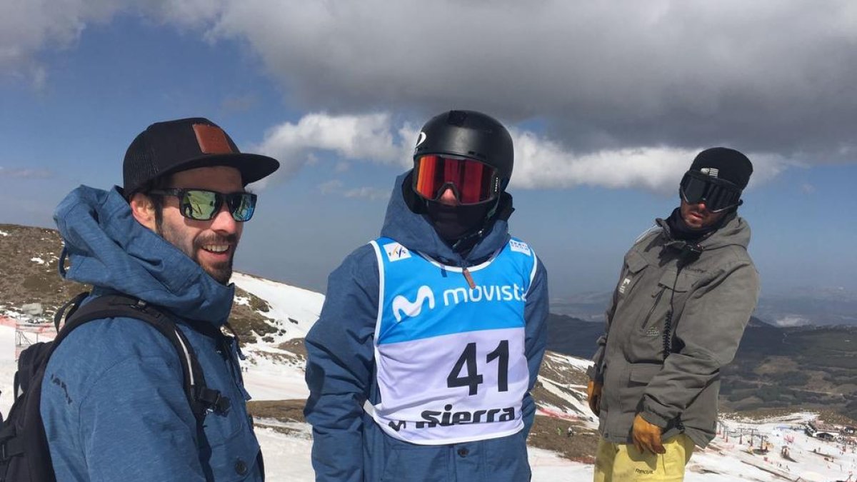 Aguareles assoleix el millor resultat del curs al Mundial