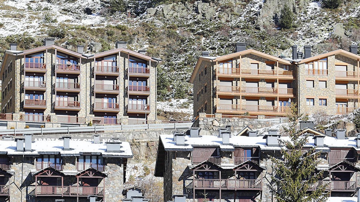 Els pisos turístics es doblen des del 2012