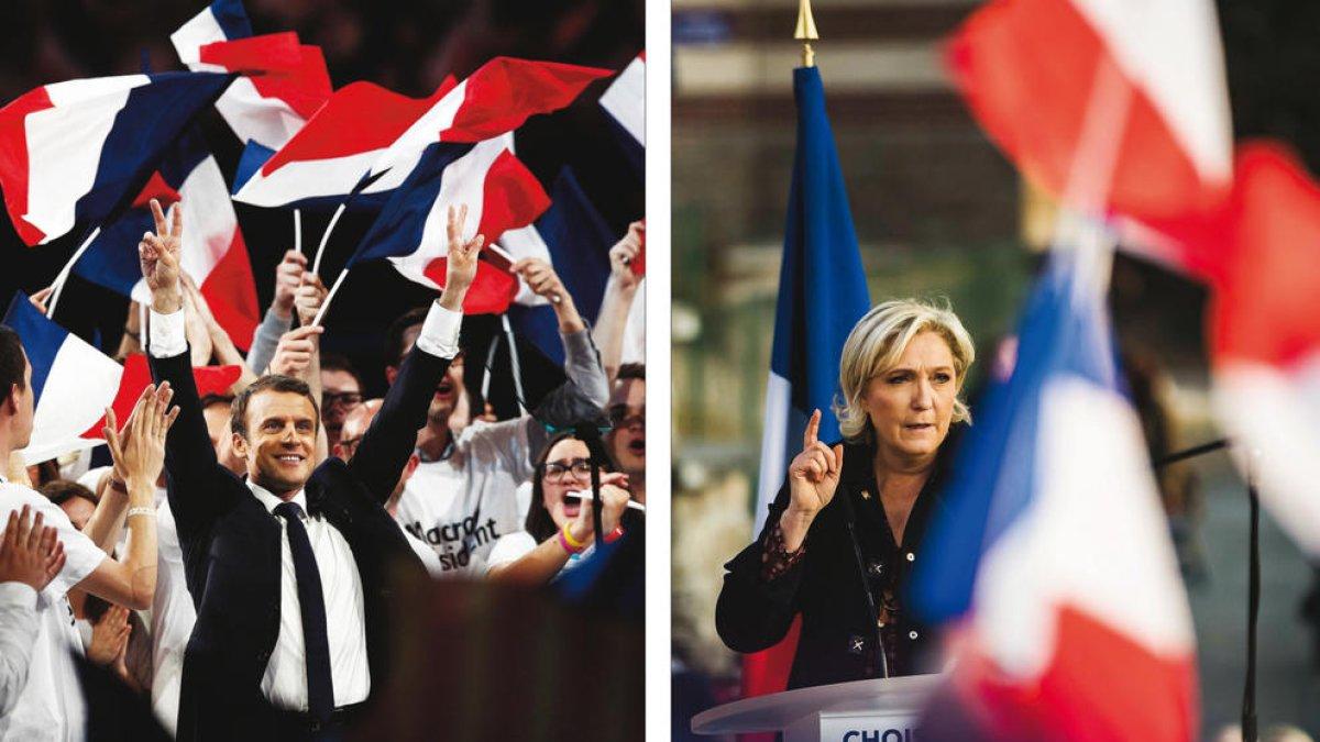 Macron és el gran favorit per ser Copríncep