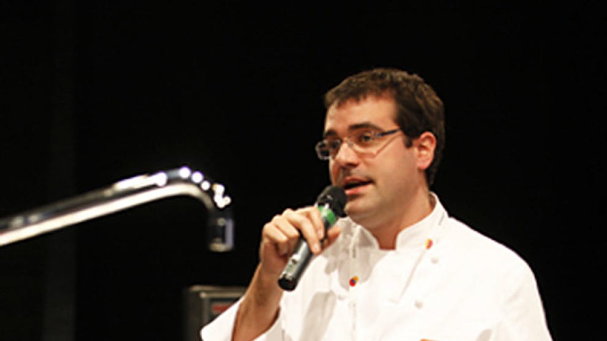 “Hem millorat l'alimentació però hem perdut la pagesia”