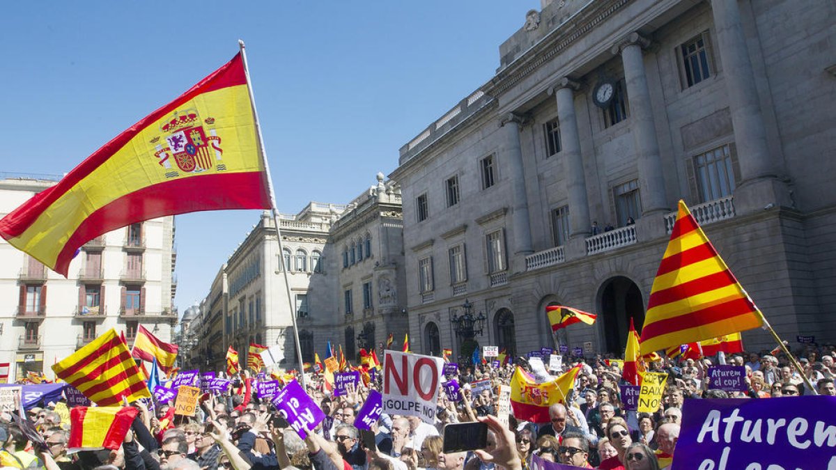Junqueras diu que la Generalitat ho té “tot preparat” per al referèndum