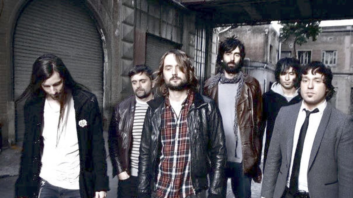 The Last 3 Lines, banda indie liderada per l'andorrà Xavi Bartrina, presenta nou disc