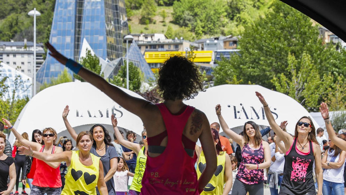 Esport i salut a l'estiu