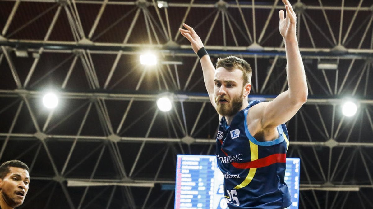 El MoraBanc derrota amb solvència el Fuenlabrada