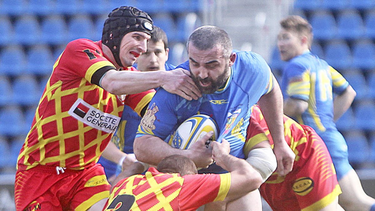 El VPC guanya el Lezat i acaba en llocs de 'play-off'