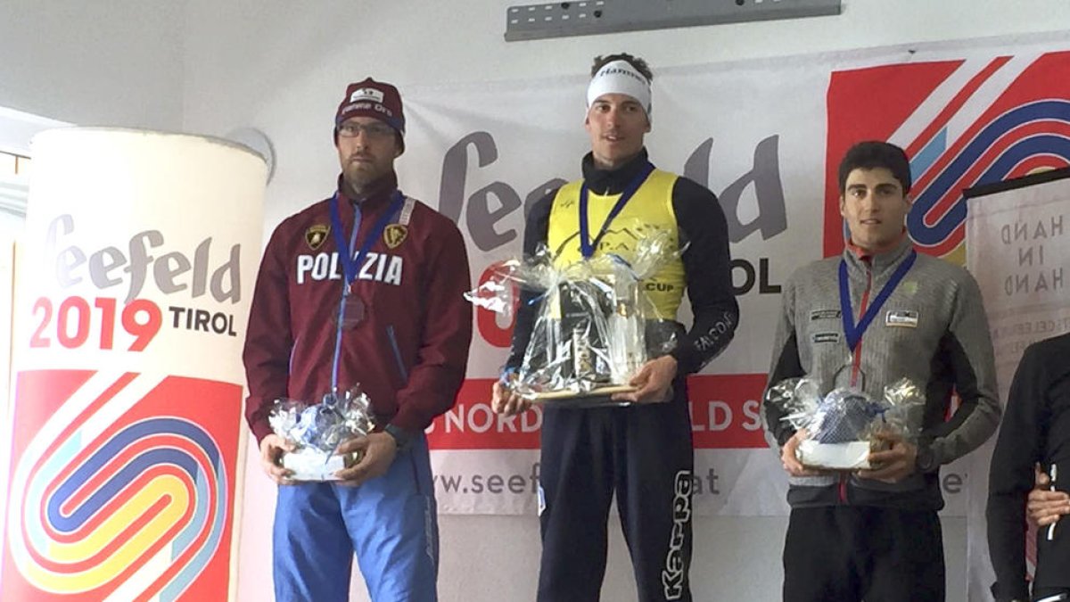 Podi històric d'Esteve en Copa d'Europa