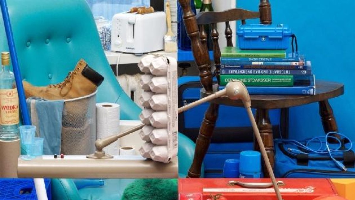 Una fotografia que sembla que en siguin quatre