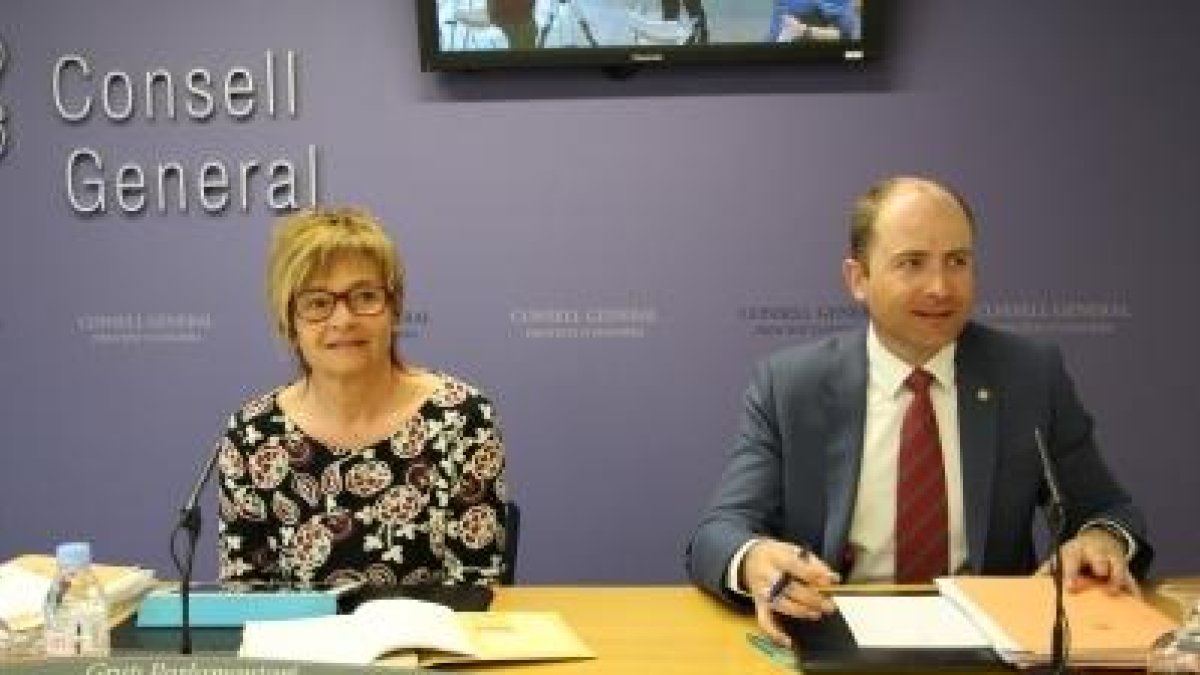 DA vol regular l'ús de la videovigilància a la planta de salut mental de l'hospital