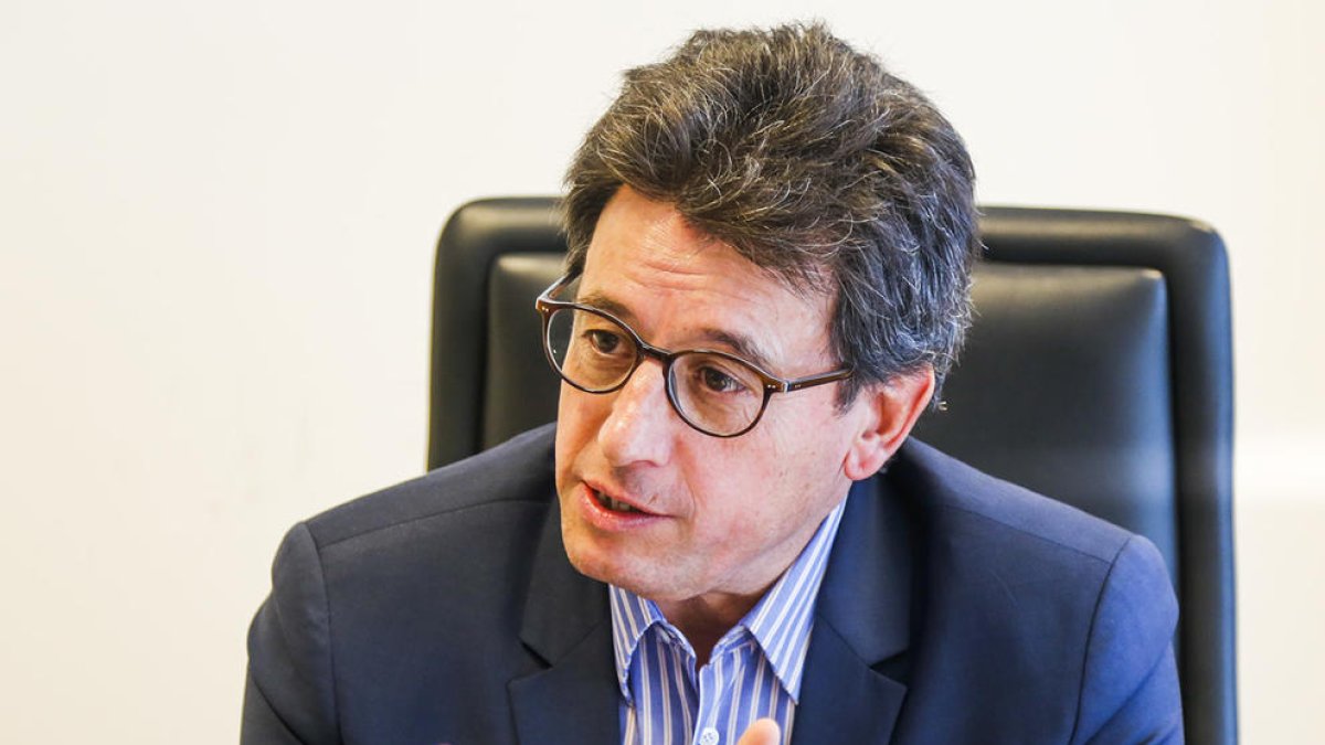 “Hi ha empreses que han marxat cansades de tanta burocràcia”