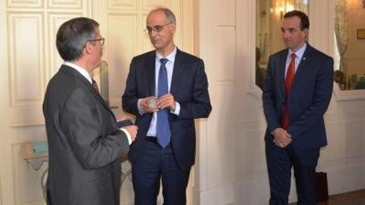 L'acord per al finançament de les obres a la RN20 se signarà aquest dimecres