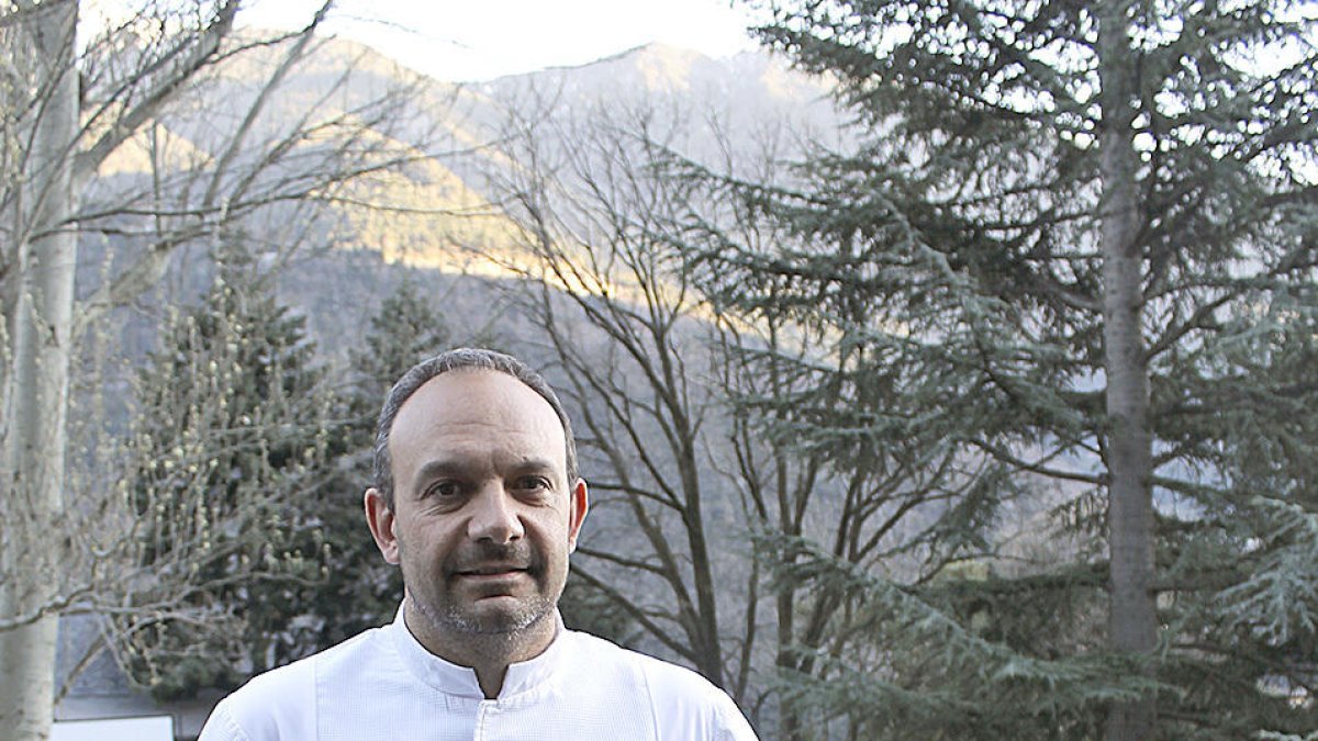 “Un plat sempre ha de ser entenedor per al comensal”