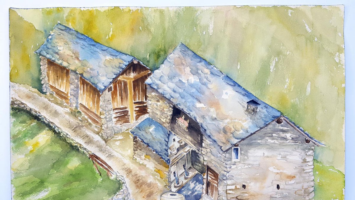 Una punyera o un picotí